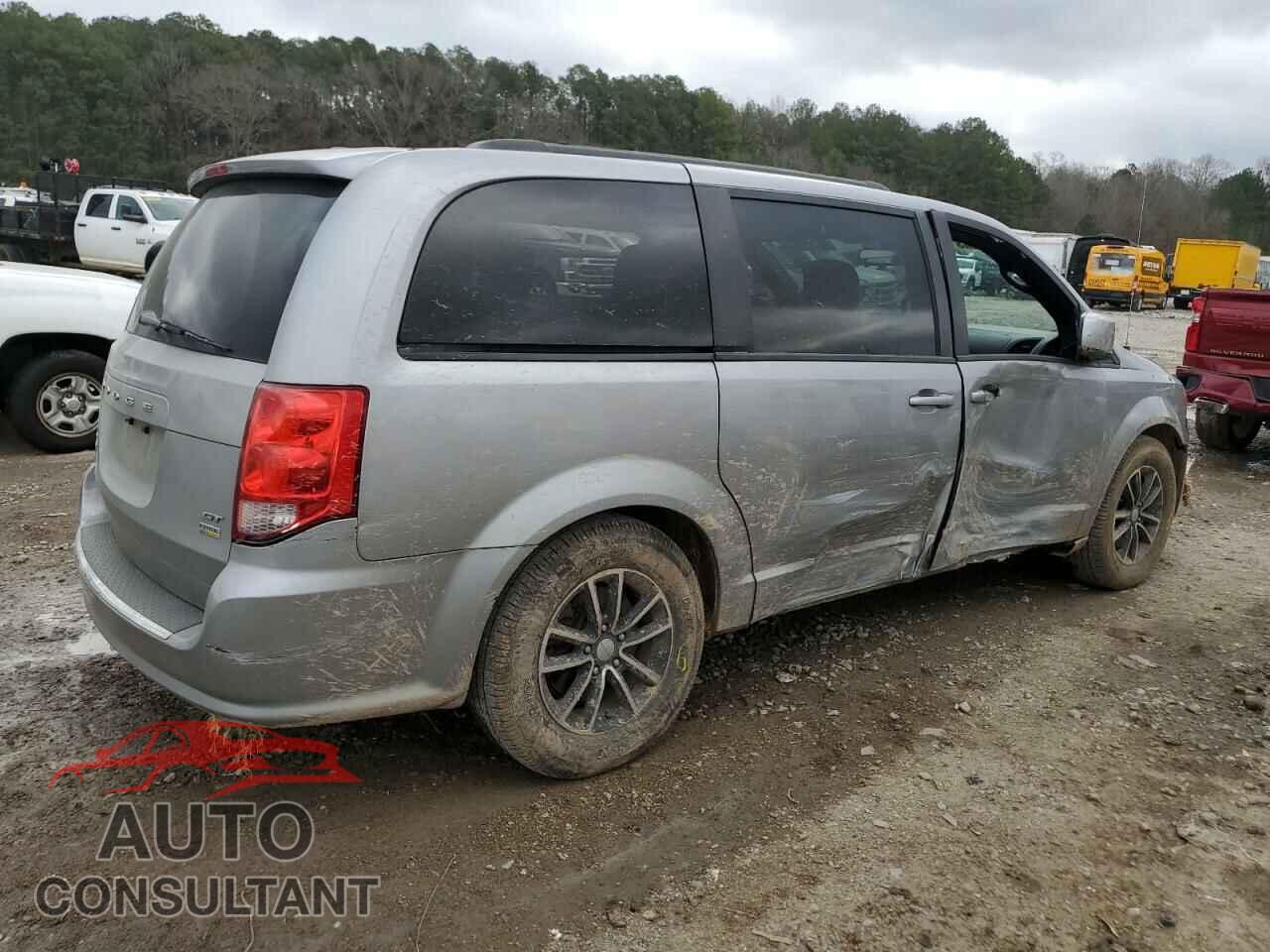 DODGE CARAVAN 2018 - 2C4RDGEG1JR331672