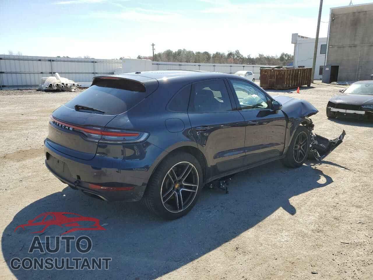 PORSCHE MACAN 2021 - WP1AA2A55MLB13288