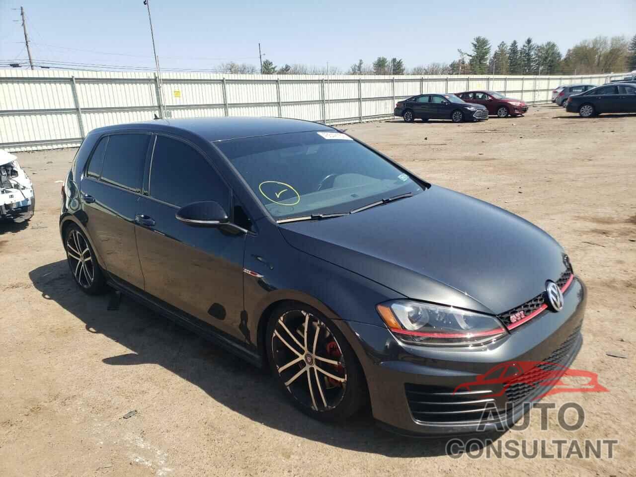VOLKSWAGEN GTI 2017 - 3VW447AU4HM054441