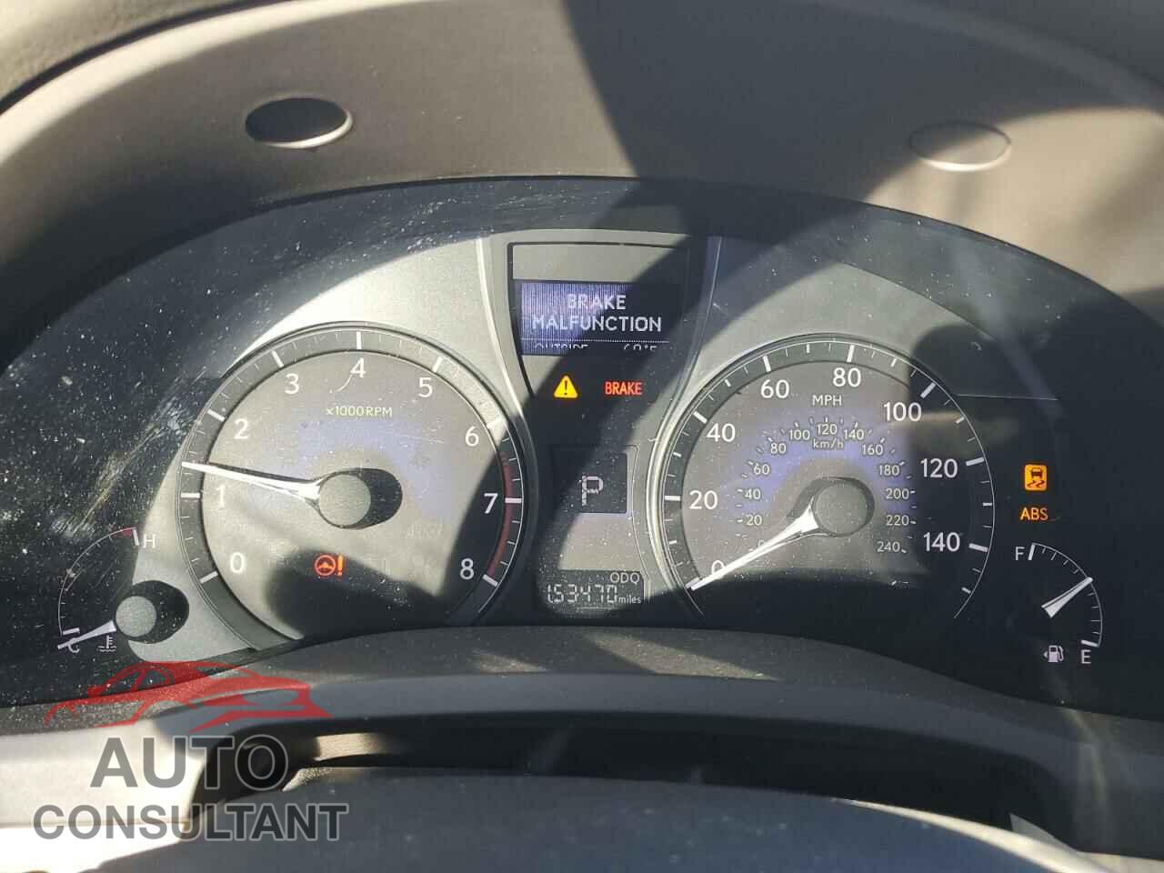 LEXUS RX350 2013 - 2T2ZK1BA6DC087522