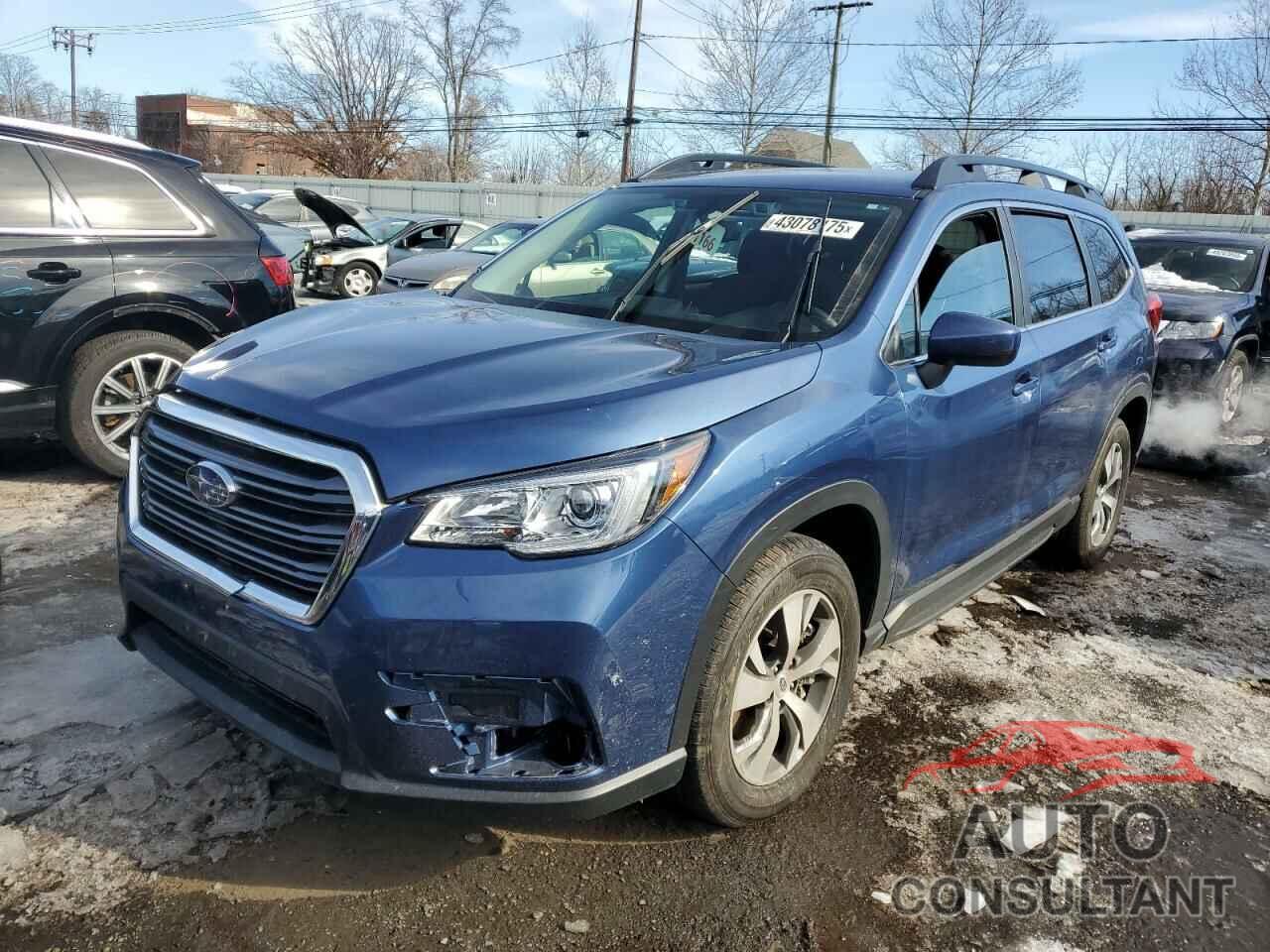 SUBARU ASCENT 2020 - 4S4WMAFD1L3421139