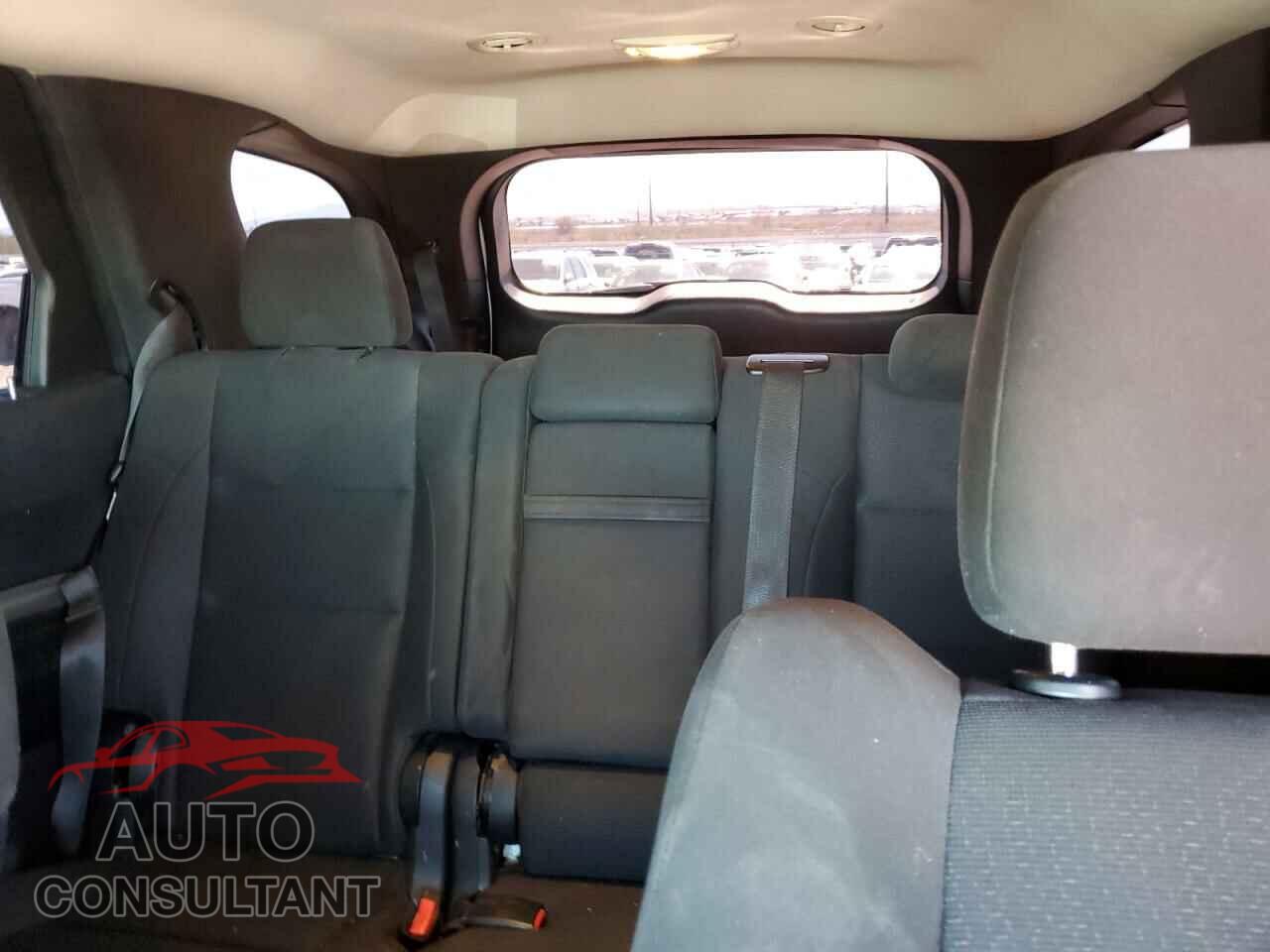 DODGE DURANGO 2017 - 1C4RDHAGXHC643181