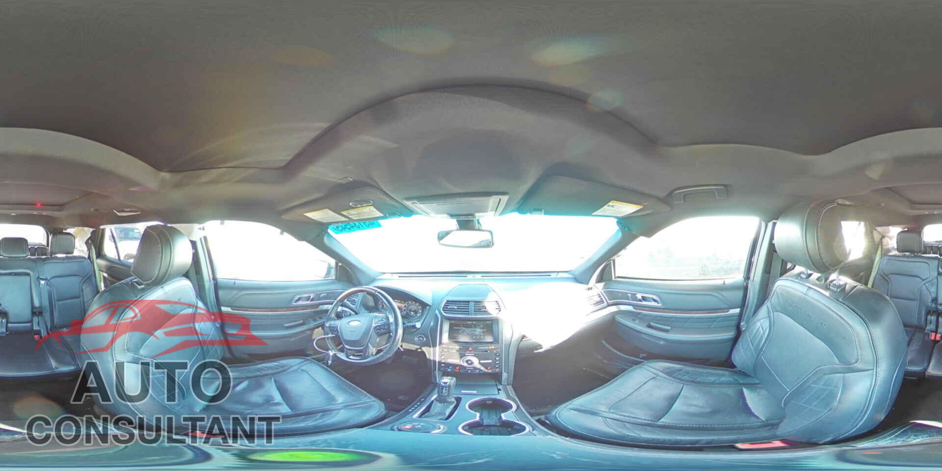 FORD EXPLORER 2016 - 1FM5K8HTXGGC66636