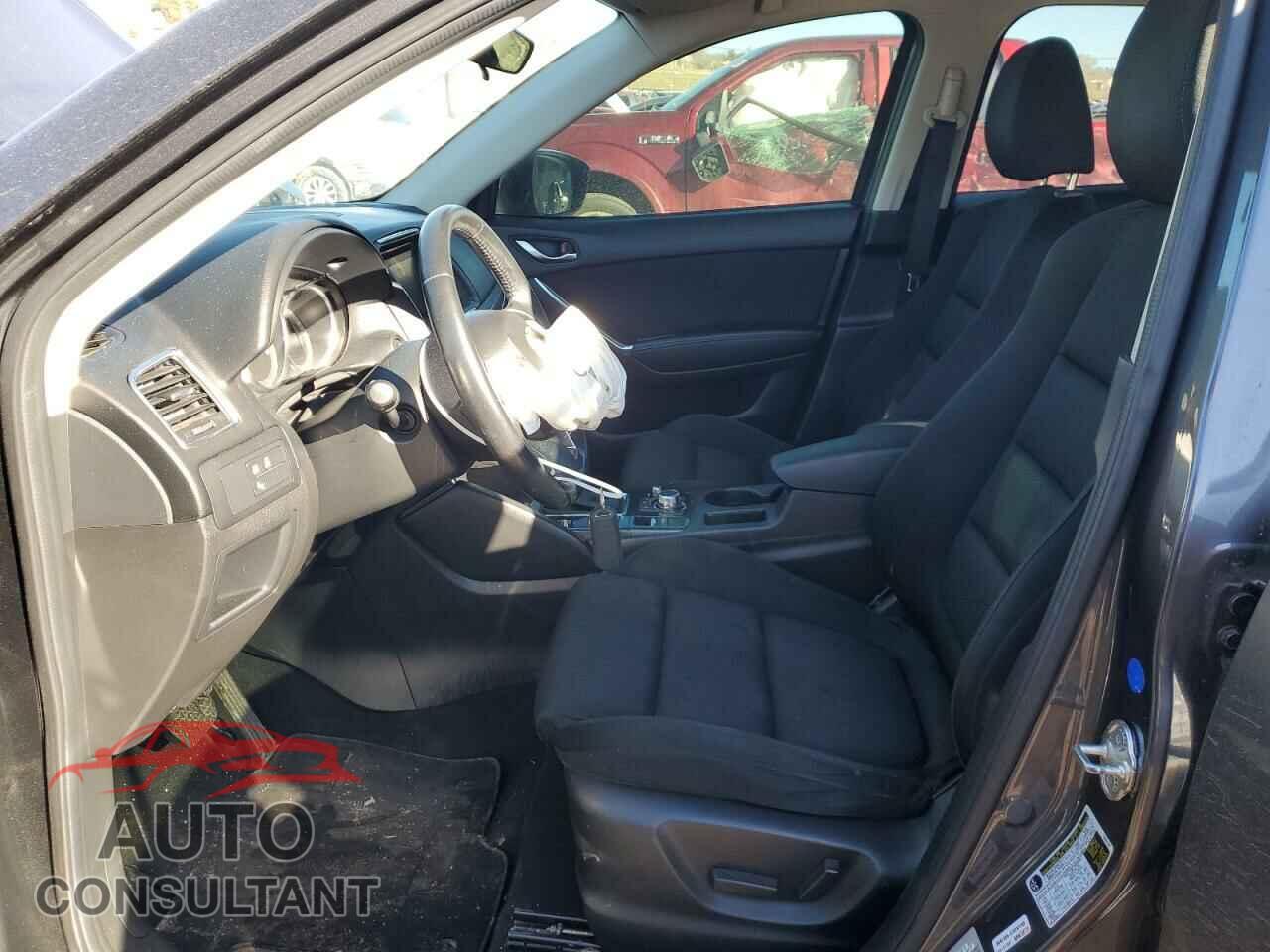MAZDA CX-5 2016 - JM3KE2CY9G0881970