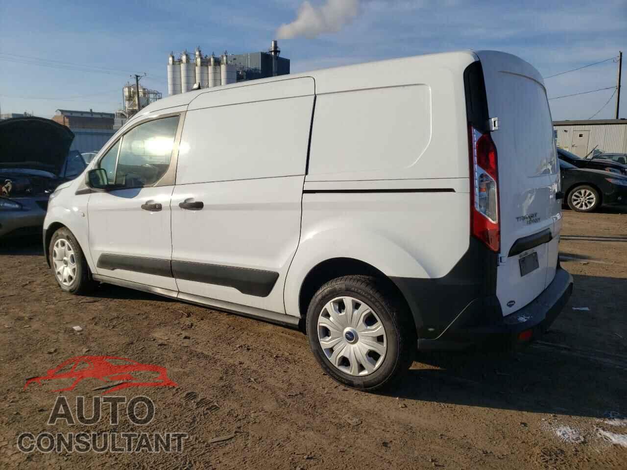 FORD TRANSIT 2019 - NM0LS7E22K1386084