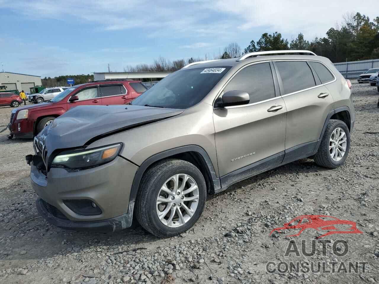 JEEP GRAND CHER 2019 - 1C4PJLCBXKD340360