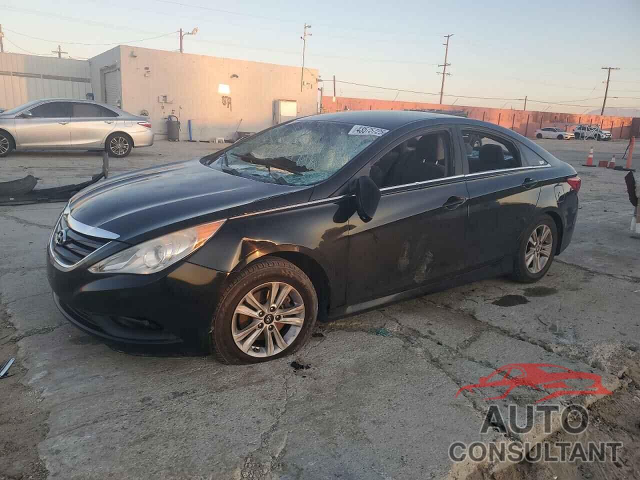 HYUNDAI SONATA 2014 - 5NPEB4AC2EH939483