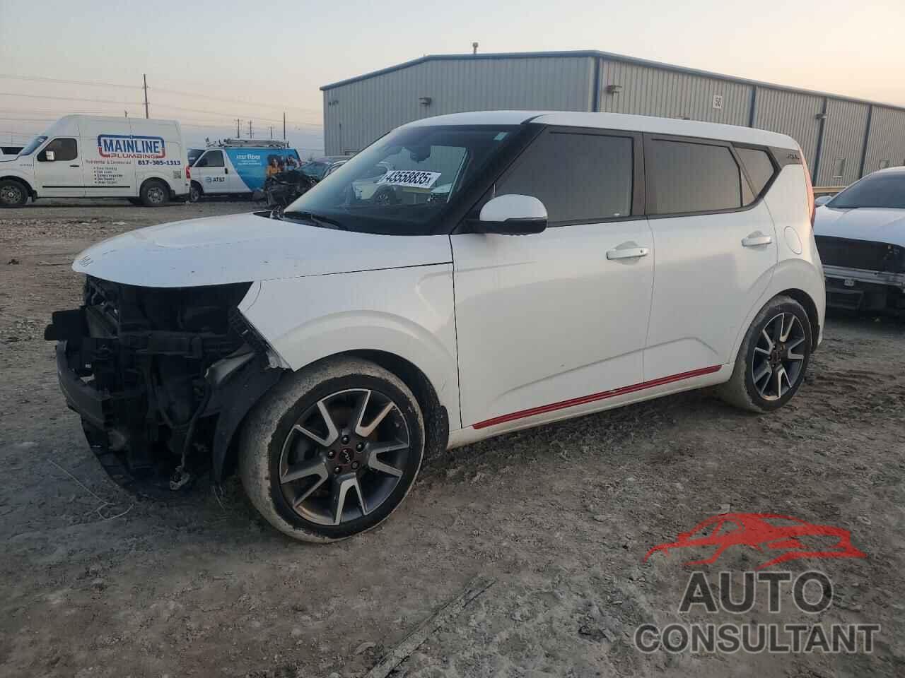 KIA SOUL 2022 - KNDJ53AFXN7180712