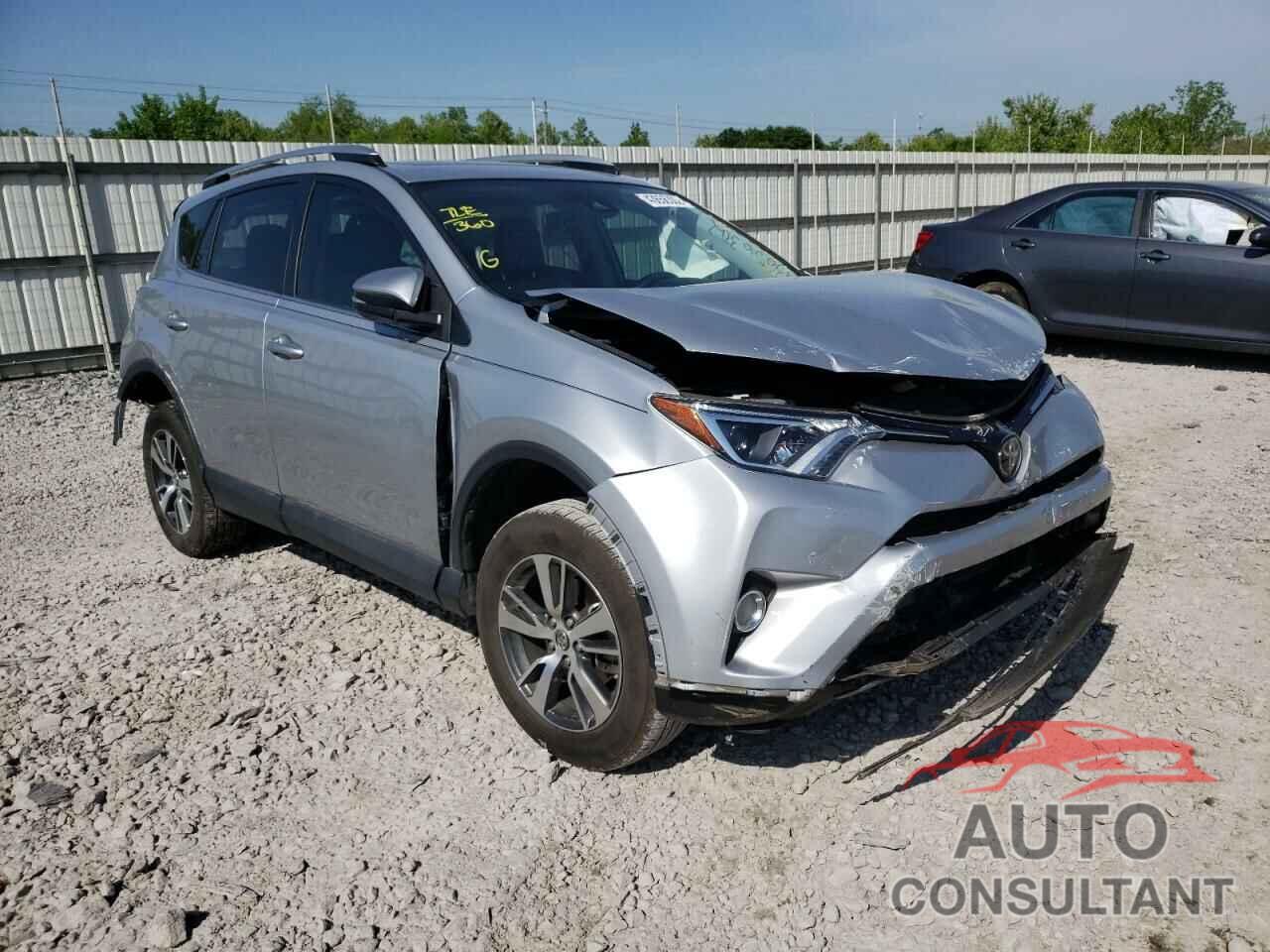 TOYOTA RAV4 2018 - 2T3WFREV6JW416035
