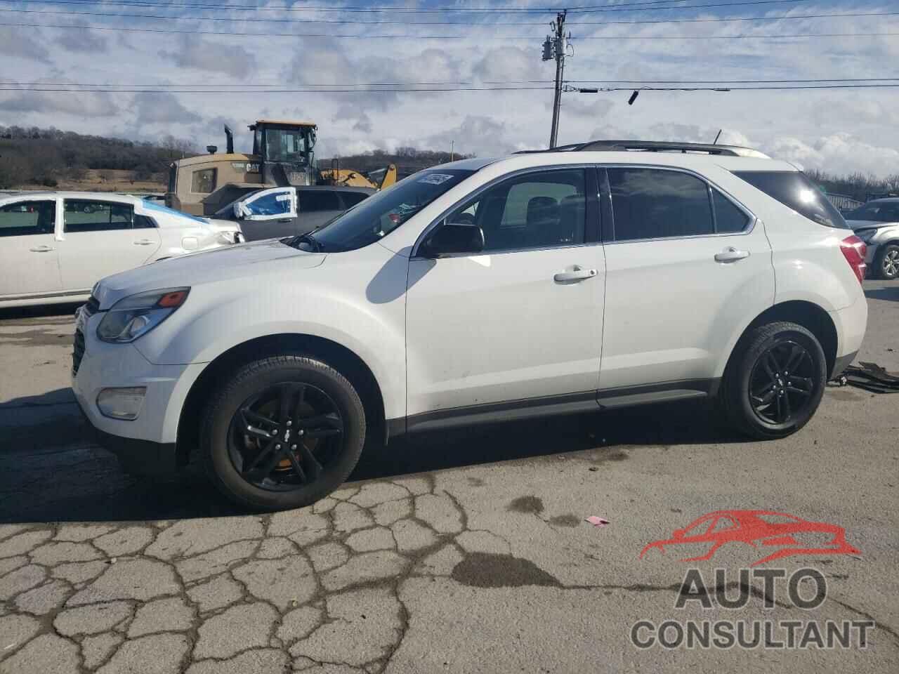 CHEVROLET EQUINOX 2017 - 2GNALCEK6H6206716