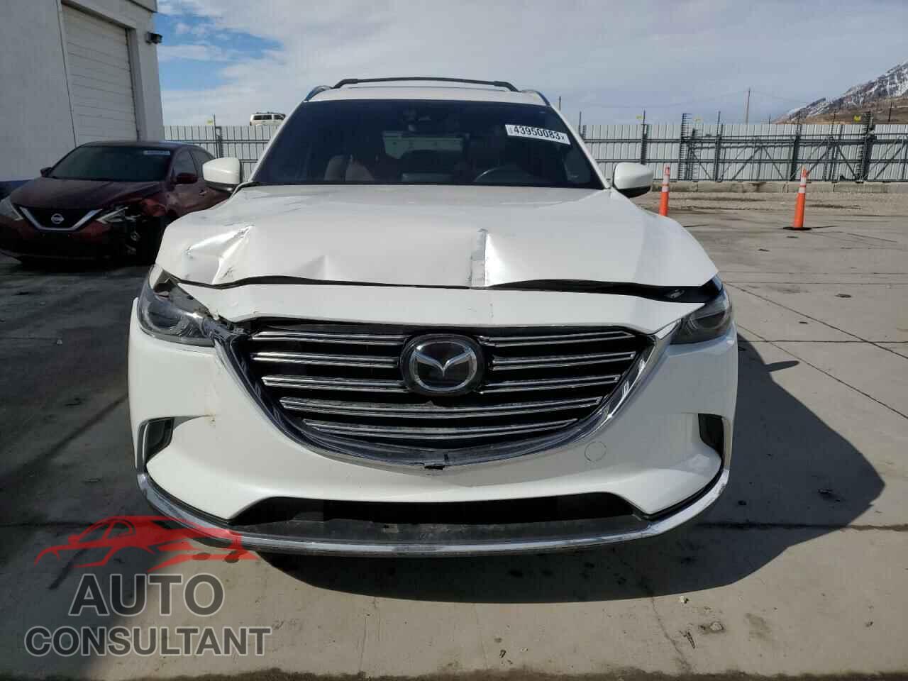 MAZDA CX-9 2017 - JM3TCBEY5H0128963