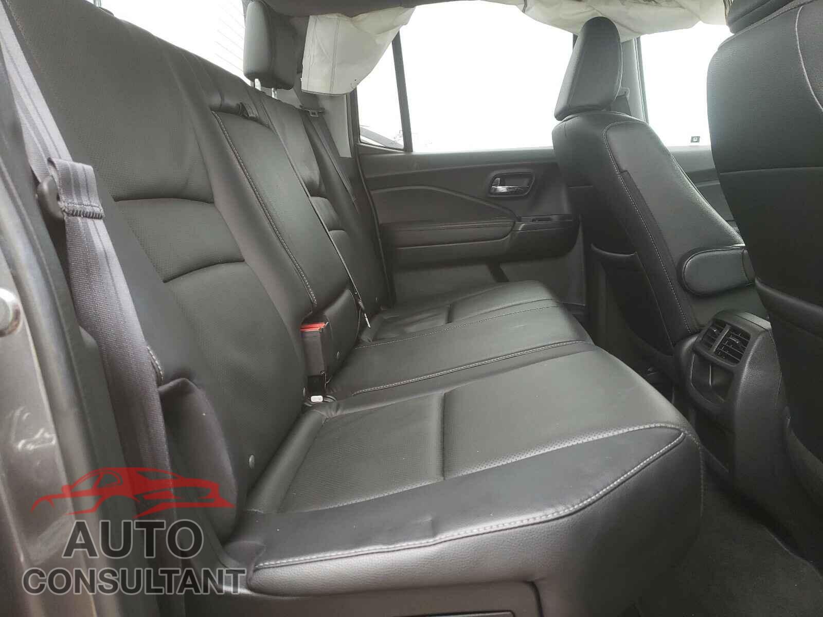 HONDA RIDGELINE 2017 - 5FPYK2F60HB007667
