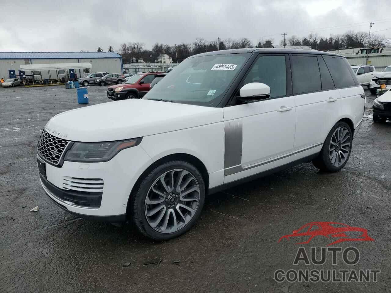 LAND ROVER RANGEROVER 2018 - SALGS2RE2JA380790