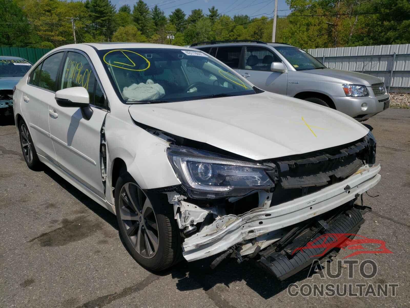 SUBARU LEGACY 2018 - 4S3BNAN64J3002718