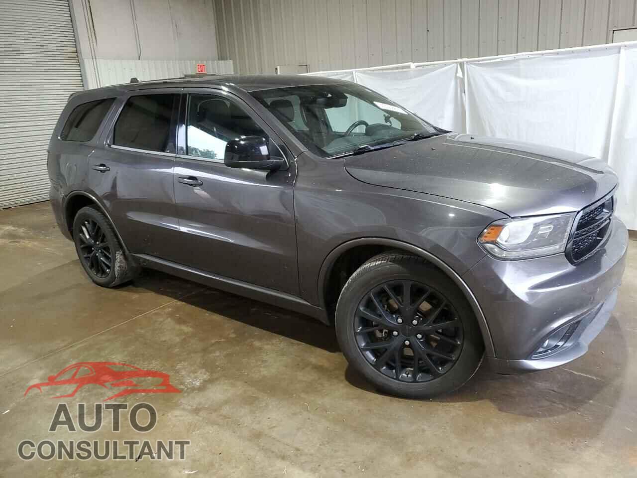 DODGE DURANGO 2016 - 1C4RDHAG9GC437428