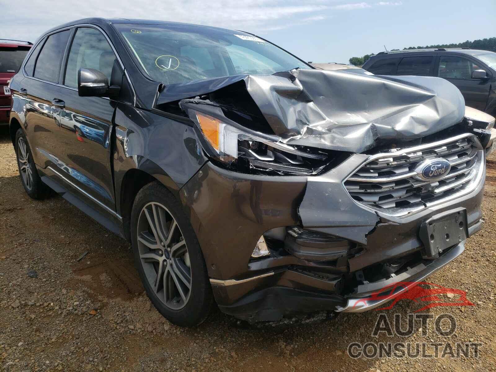 FORD EDGE 2019 - 2FMPK3K93KBB27439