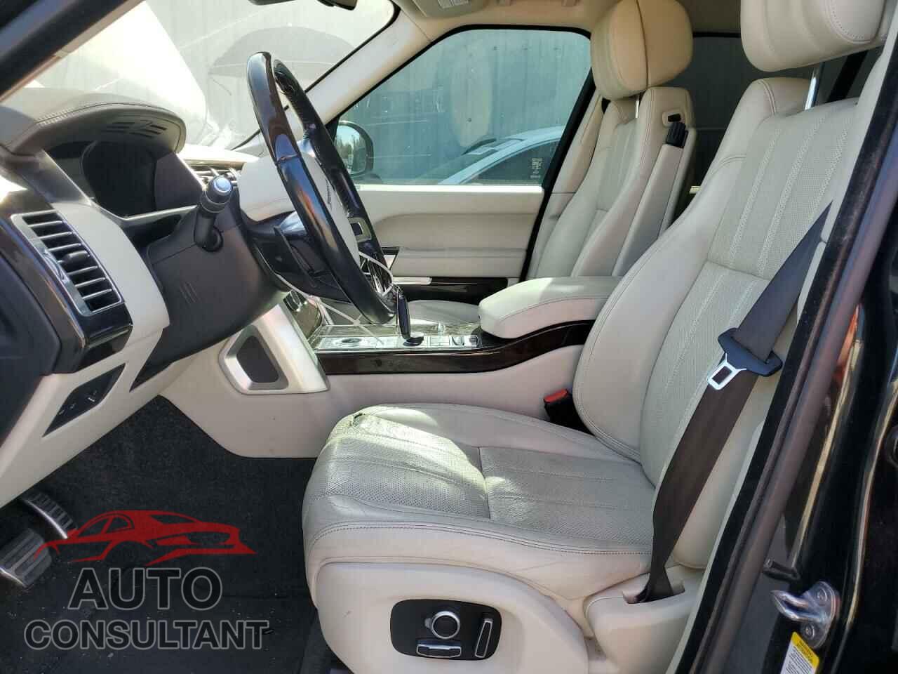 LAND ROVER RANGEROVER 2017 - SALGS2FE7HA320339