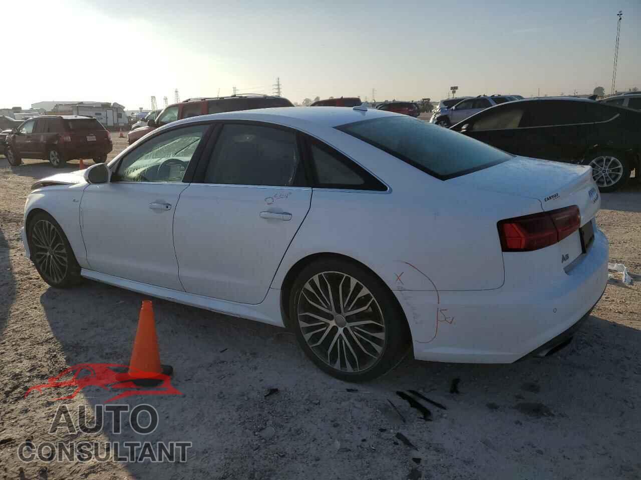AUDI A6 2017 - WAUG8AFC3HN038090