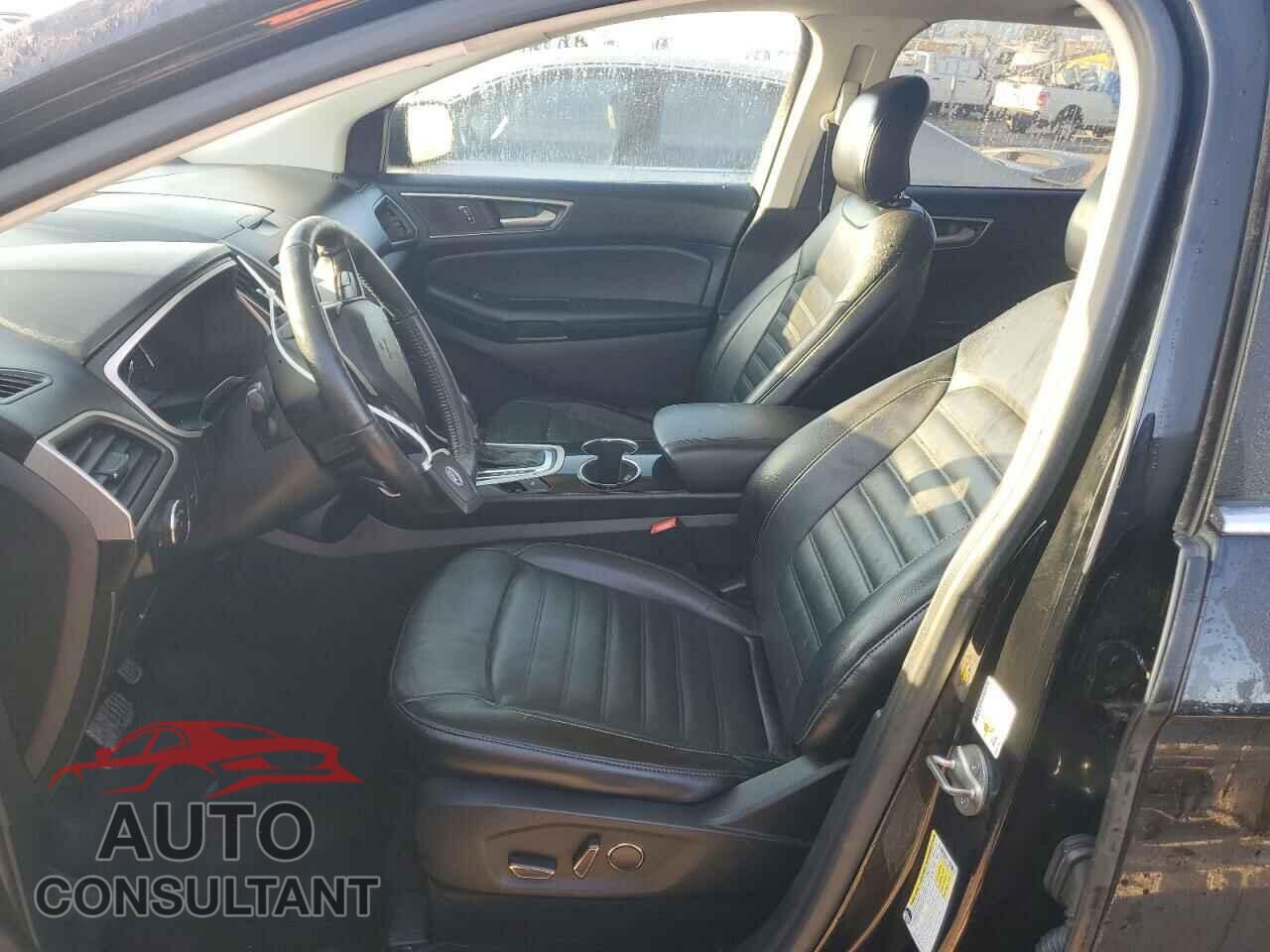 FORD EDGE 2017 - 2FMPK4J83HBB33538