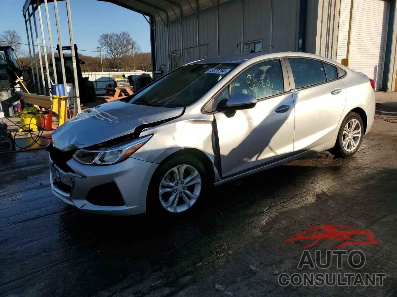 CHEVROLET CRUZE 2019 - 1G1BC5SMXK7129718