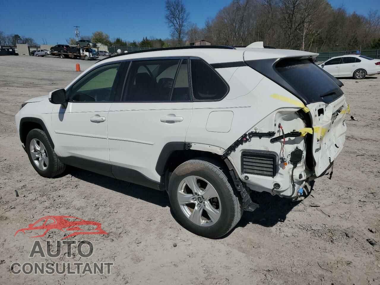 TOYOTA RAV4 2019 - JTMP1RFV5KD500606
