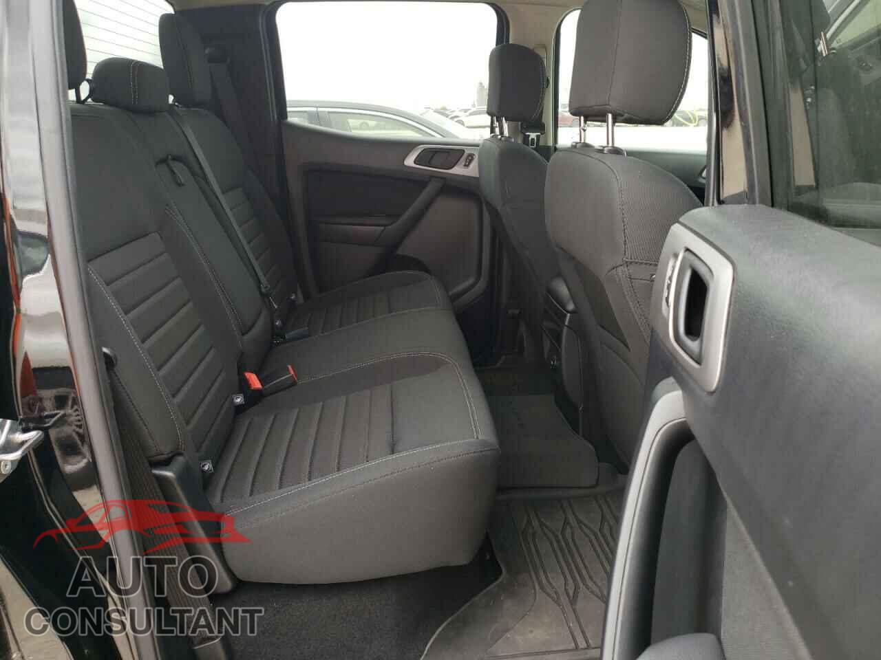 FORD RANGER 2021 - 1FTER4FH7MLD49127