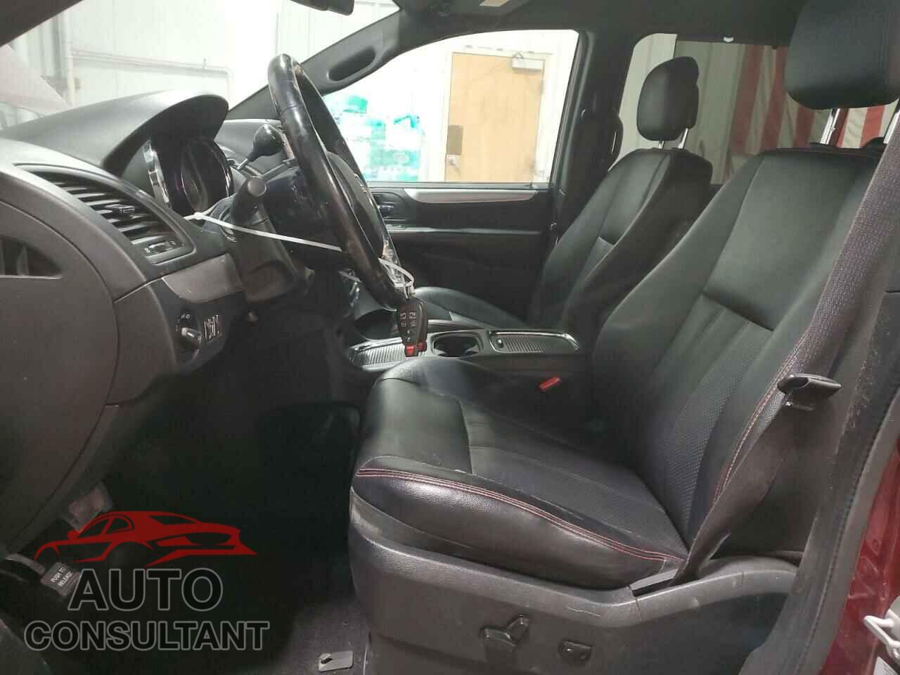 DODGE CARAVAN 2017 - 2C4RDGEG6HR847570