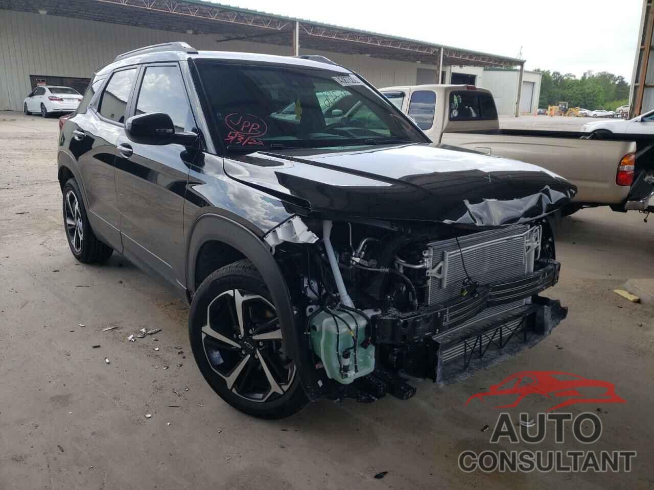 CHEVROLET TRAILBLZR 2022 - KL79MTSL2NB045468