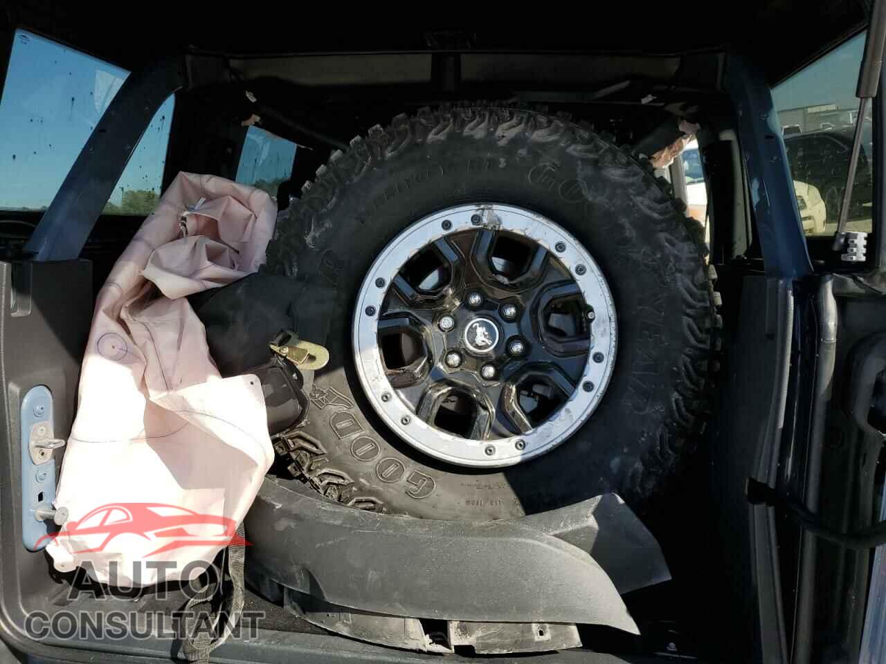 FORD BRONCO 2023 - 1FMEE5DP0PLB05038
