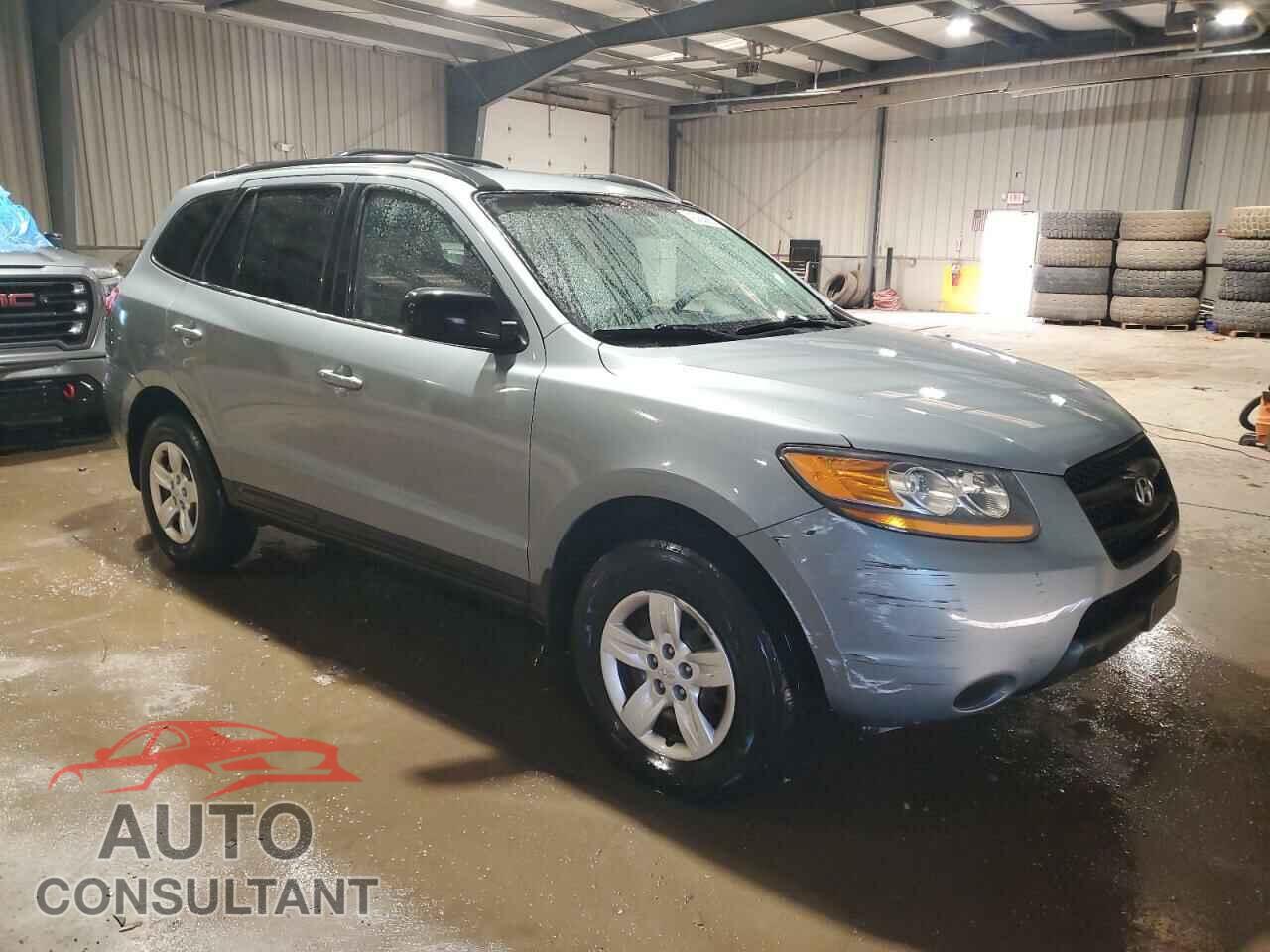 HYUNDAI SANTA FE 2009 - 5NMSG73D09H314305