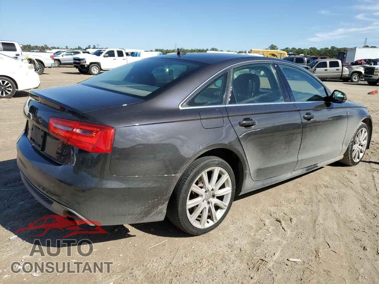 AUDI A6 2014 - WAUHGAFC3EN080164