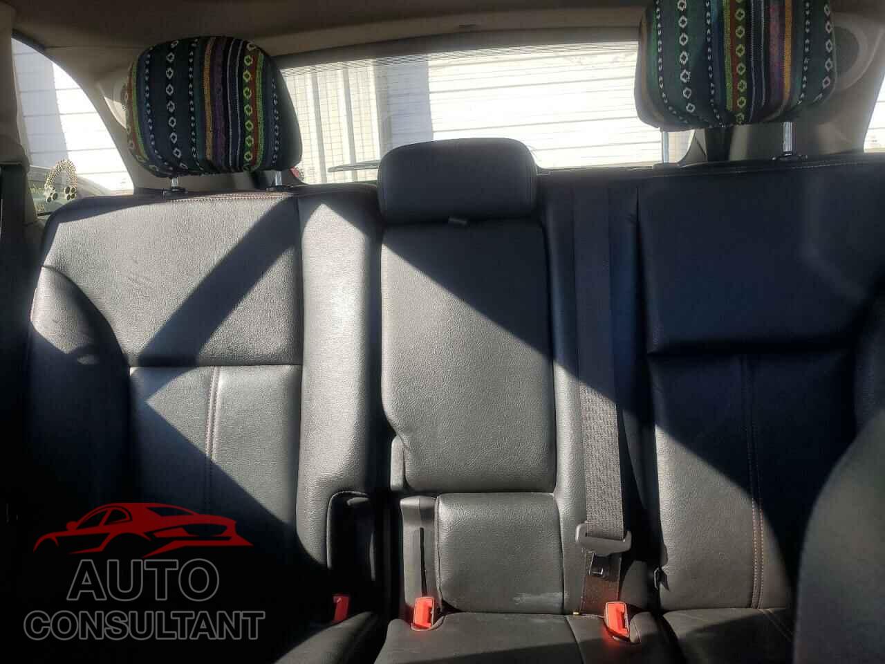 FORD EDGE 2014 - 2FMDK3KC4EBB45371