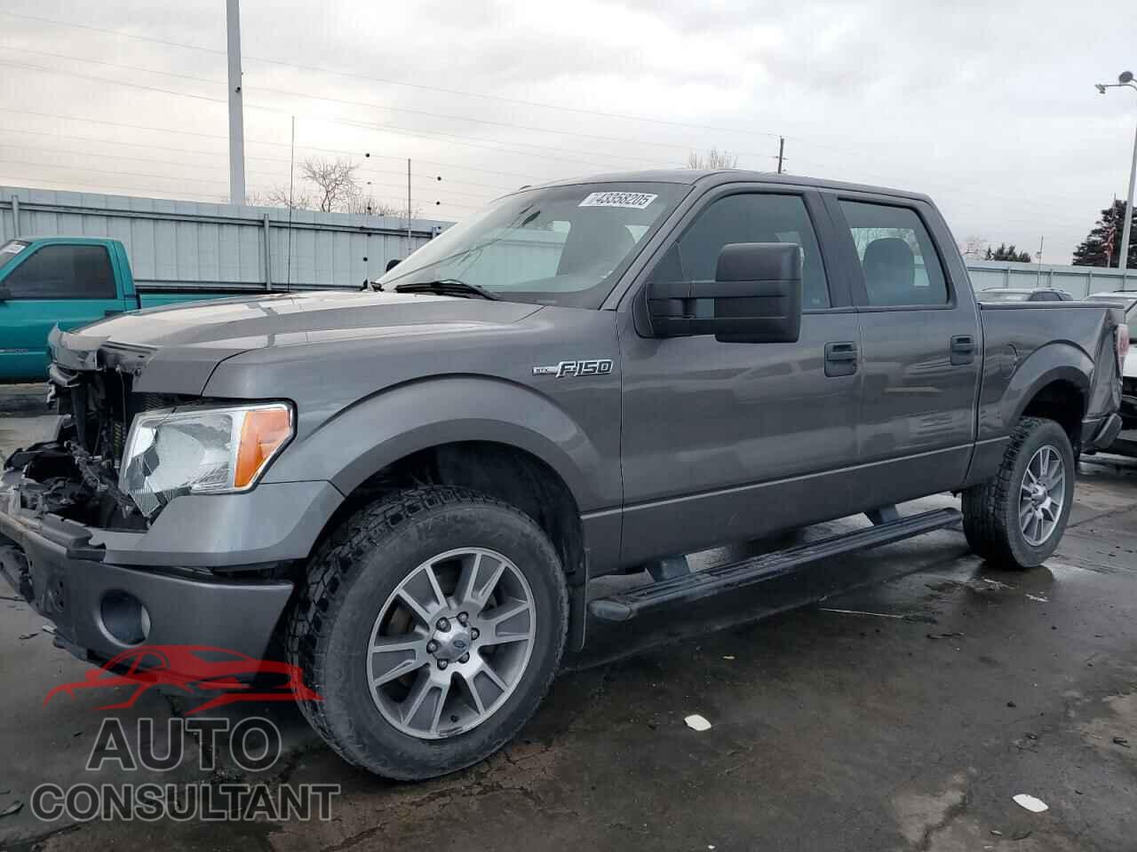 FORD F-150 2014 - 1FTFW1EF3EFB47087