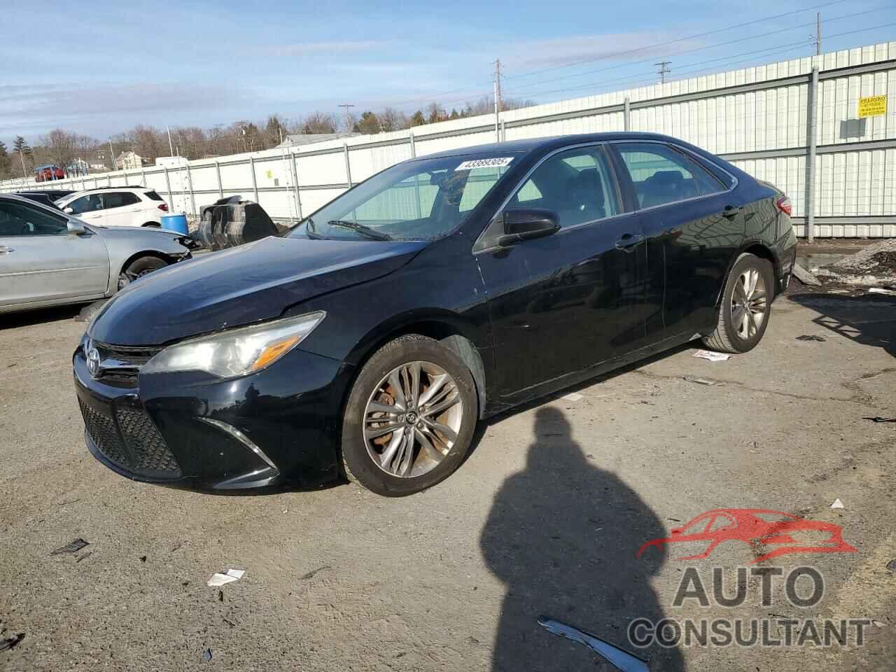 TOYOTA CAMRY 2015 - 4T1BF1FK7FU913826