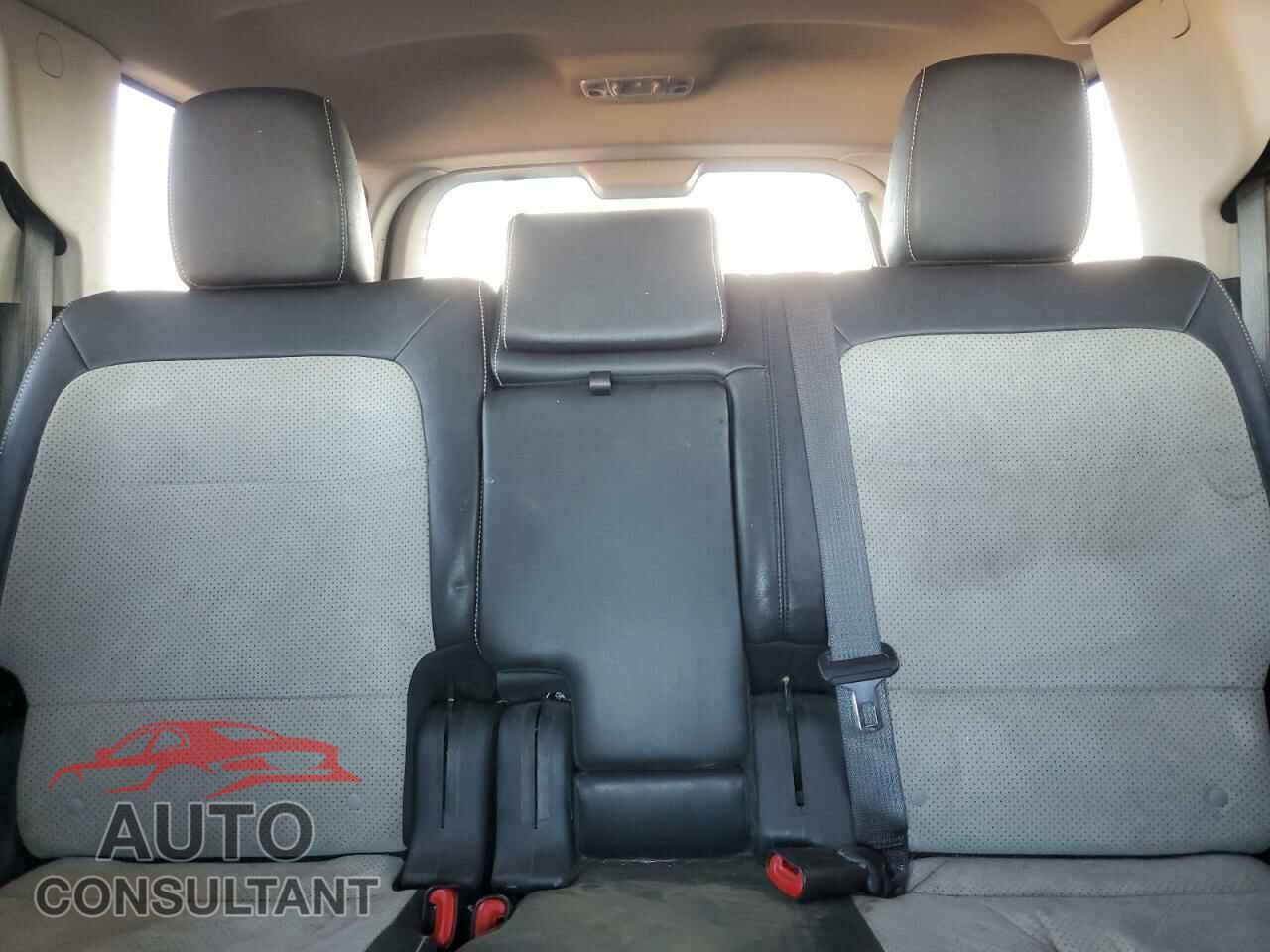 FORD FLEX 2012 - 2FMGK5DC7CBD16732