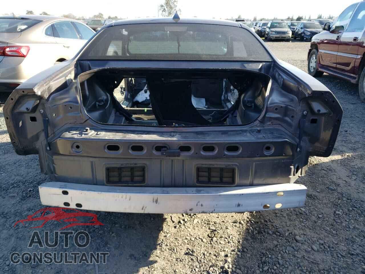 DODGE CHALLENGER 2016 - 2C3CDZAG6GH168561