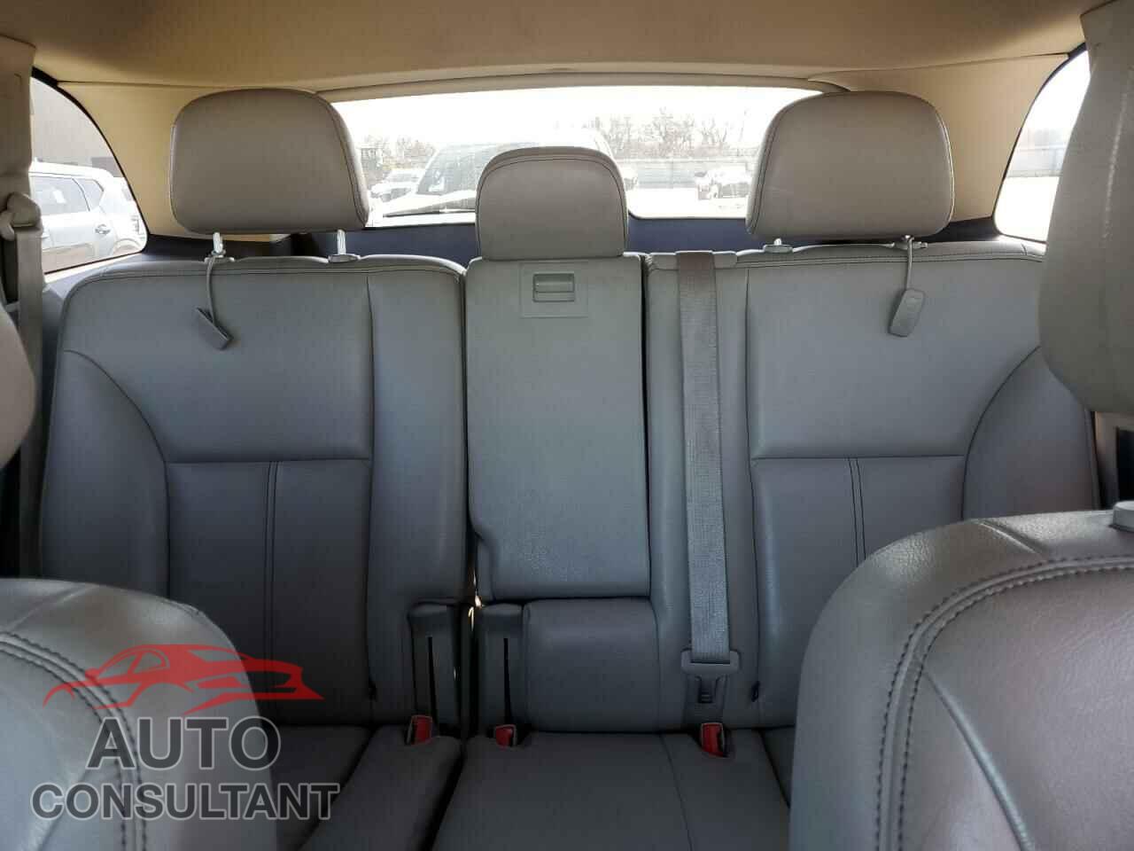 FORD EDGE 2013 - 2FMDK4JC0DBB12583