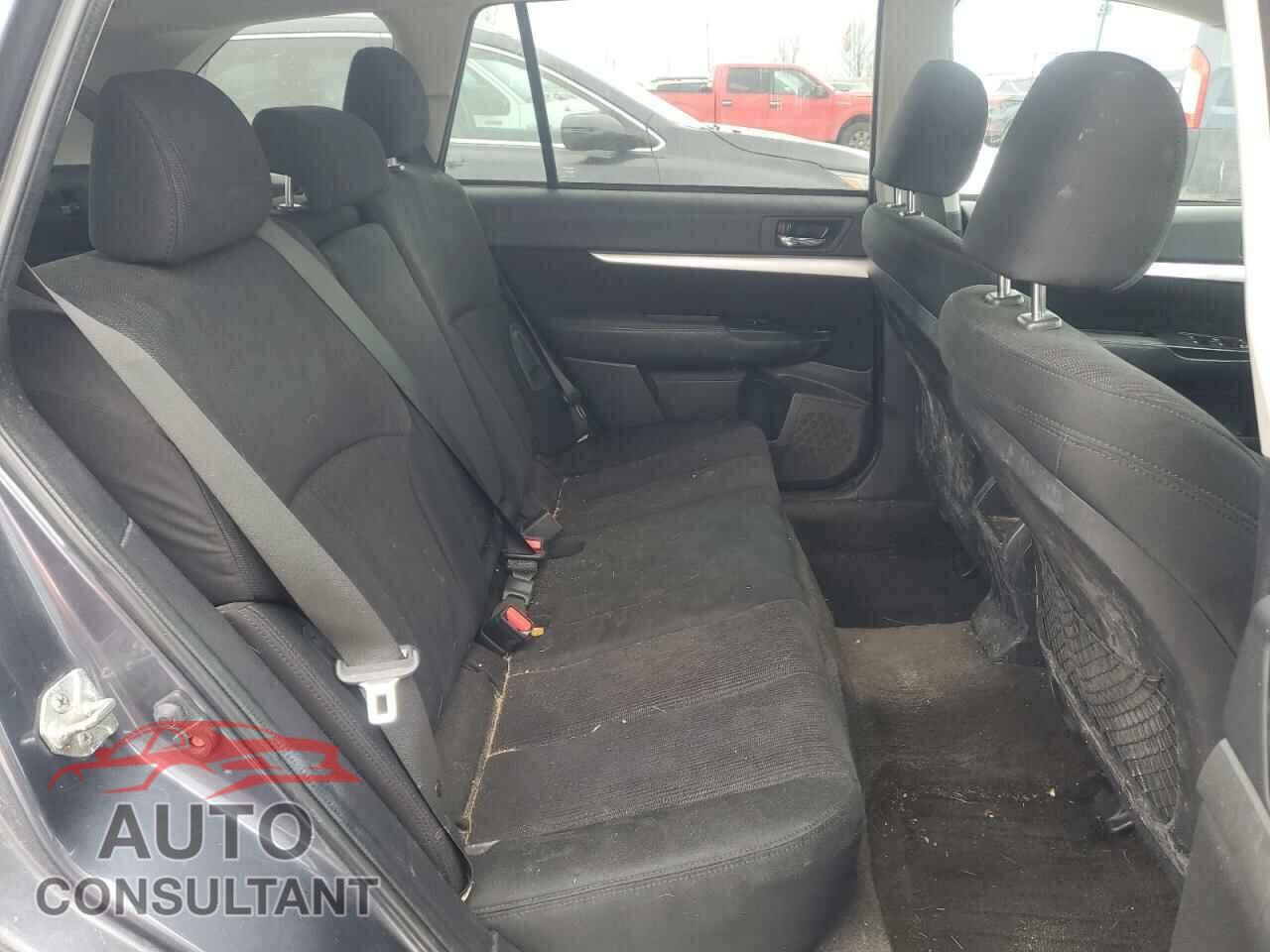 SUBARU OUTBACK 2014 - 4S4BRCCC1E3215703