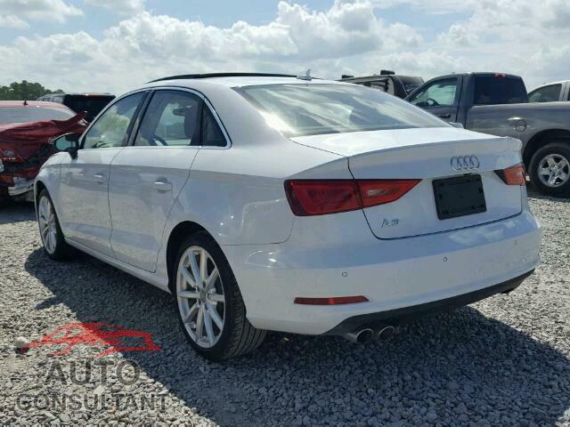AUDI A3 2015 - WAUCCGFF7F1107734