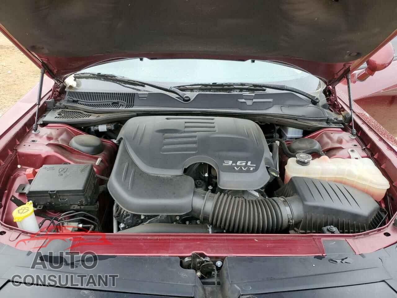 DODGE CHALLENGER 2023 - 2C3CDZAG8PH527246
