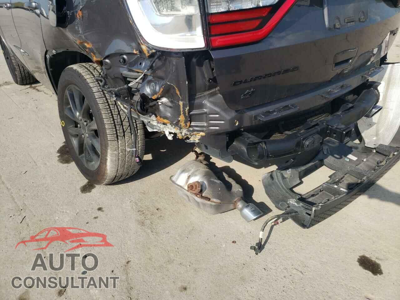 DODGE DURANGO 2018 - 1C4SDJCT3JC210164