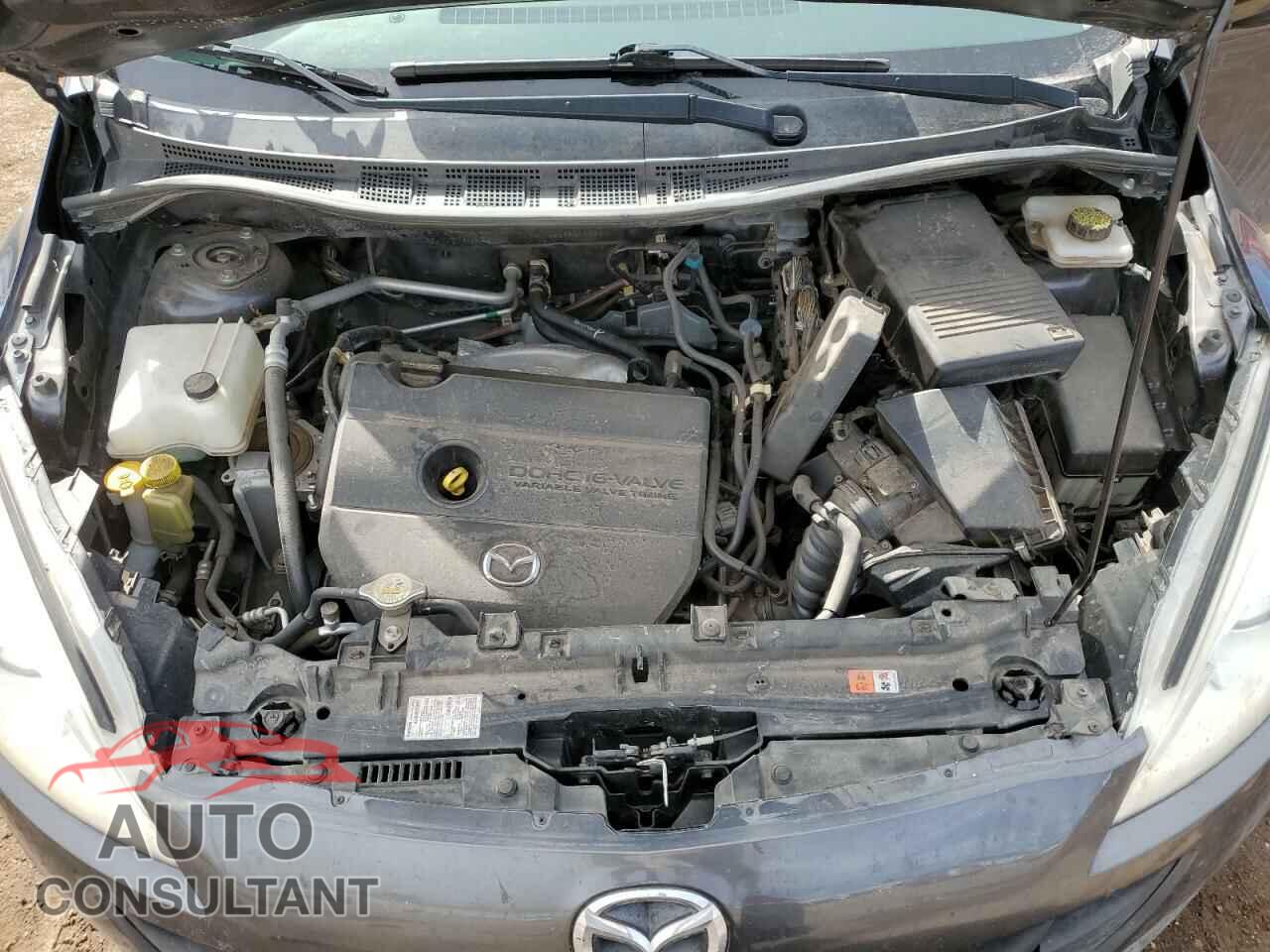 MAZDA 5 2015 - JM1CW2BL5F0185234