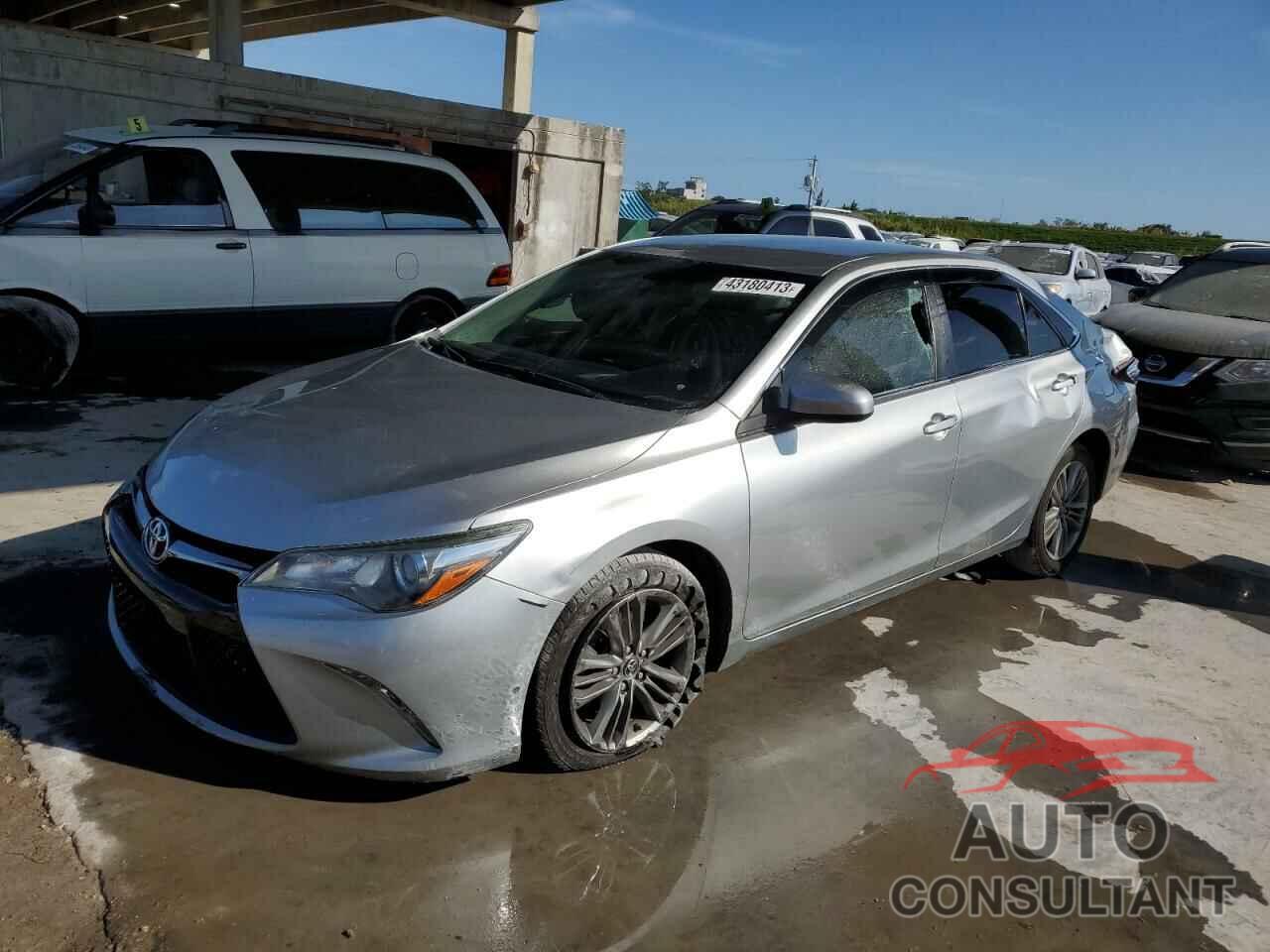 TOYOTA CAMRY 2016 - 4T1BF1FK1GU203516