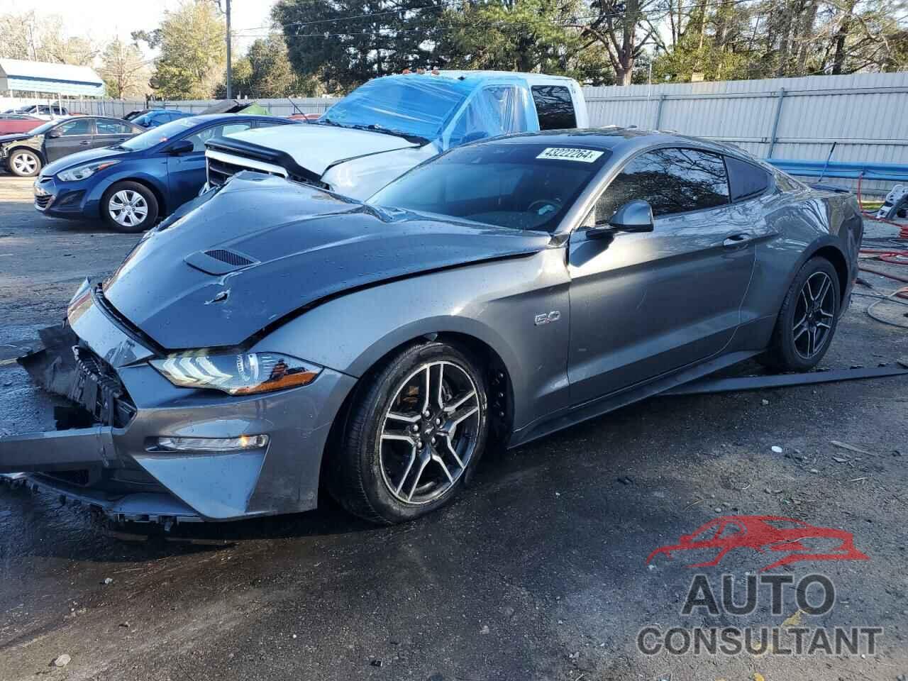 FORD MUSTANG 2022 - 1FA6P8CF6N5101788