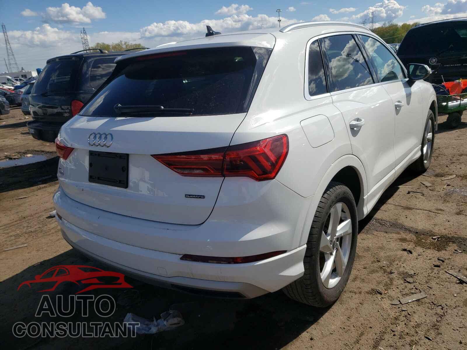 AUDI Q3 2020 - WA1AECF35L1029110