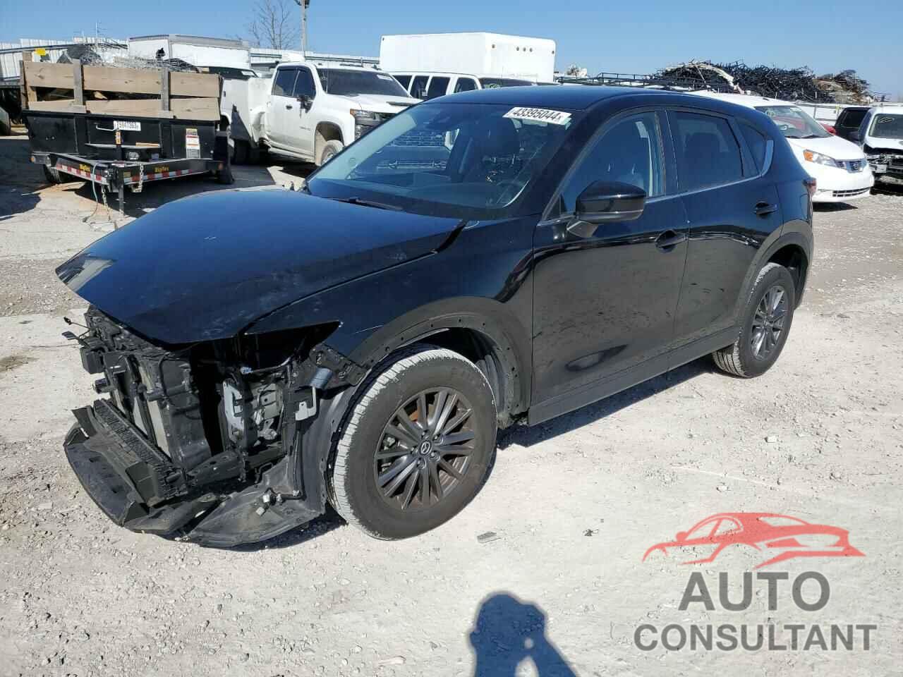 MAZDA CX-5 2021 - JM3KFBCM4M0480493