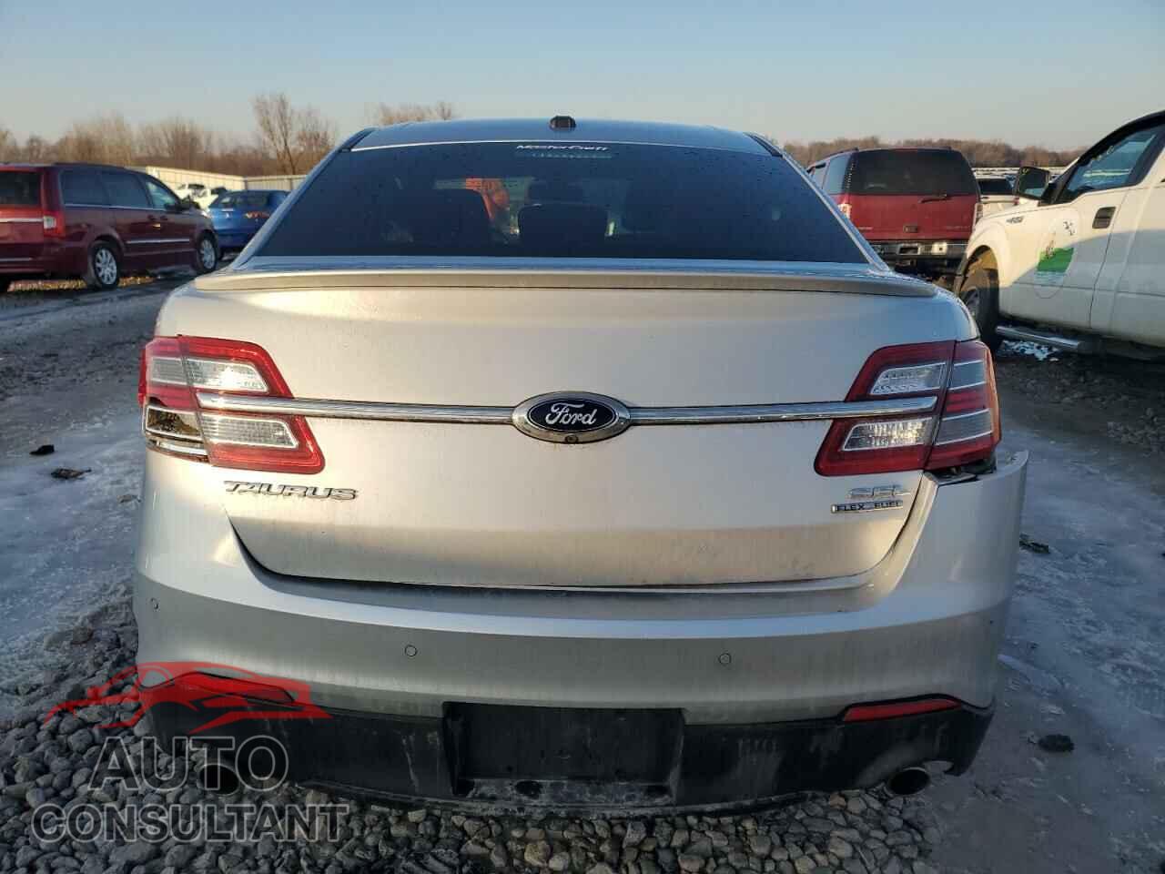 FORD TAURUS 2014 - 1FAHP2E81EG140491