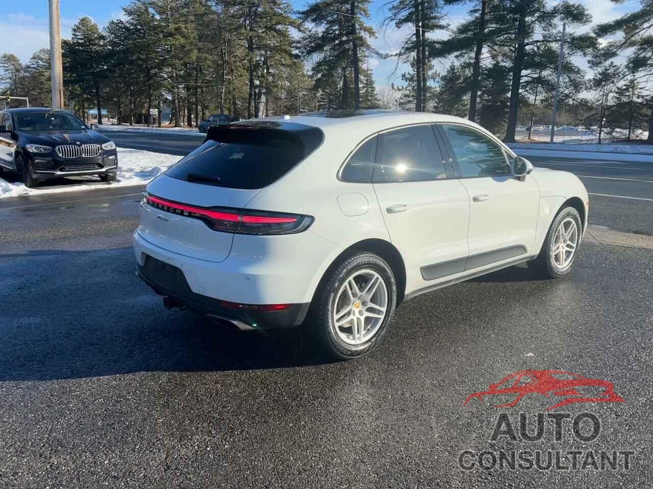 PORSCHE MACAN 2019 - WP1AA2A5XKLB01151