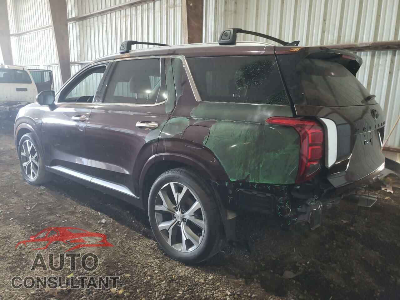 HYUNDAI PALISADE 2022 - KM8R5DHEXNU473559