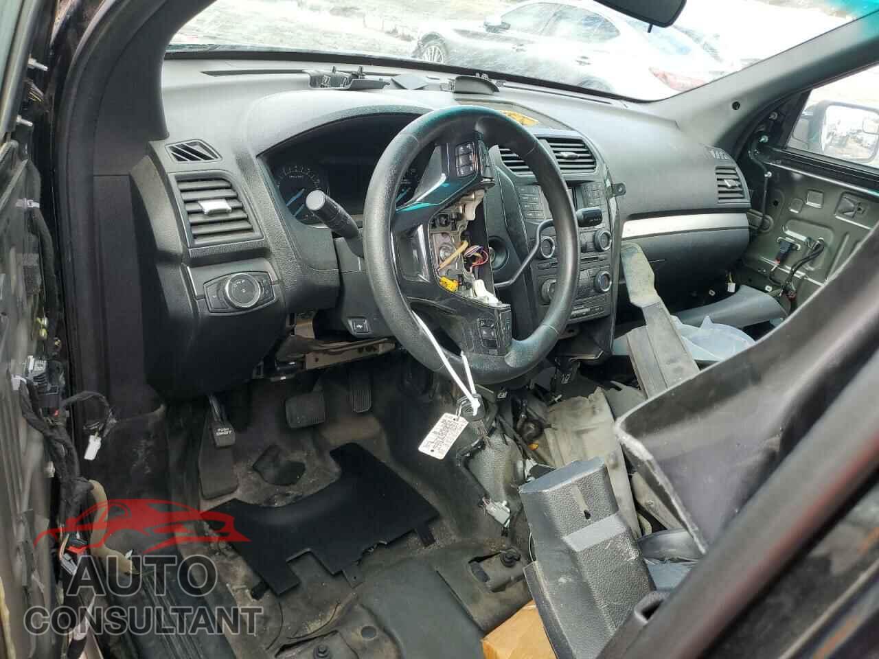 FORD EXPLORER 2017 - 1FM5K8AR6HGB33761